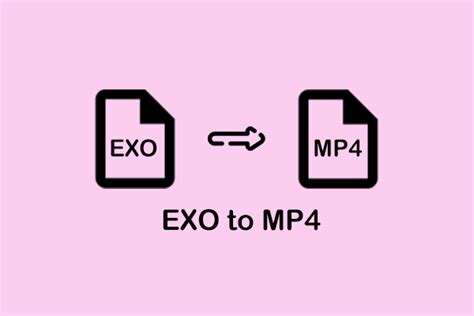 What is an EXO File and How to Convert .exo to .